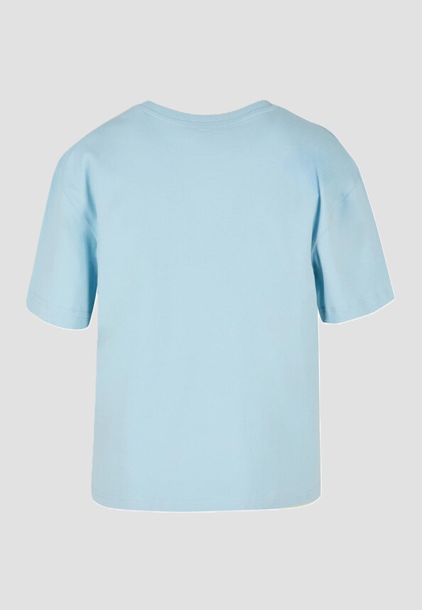 Ladies Flower Bloom Tee-3