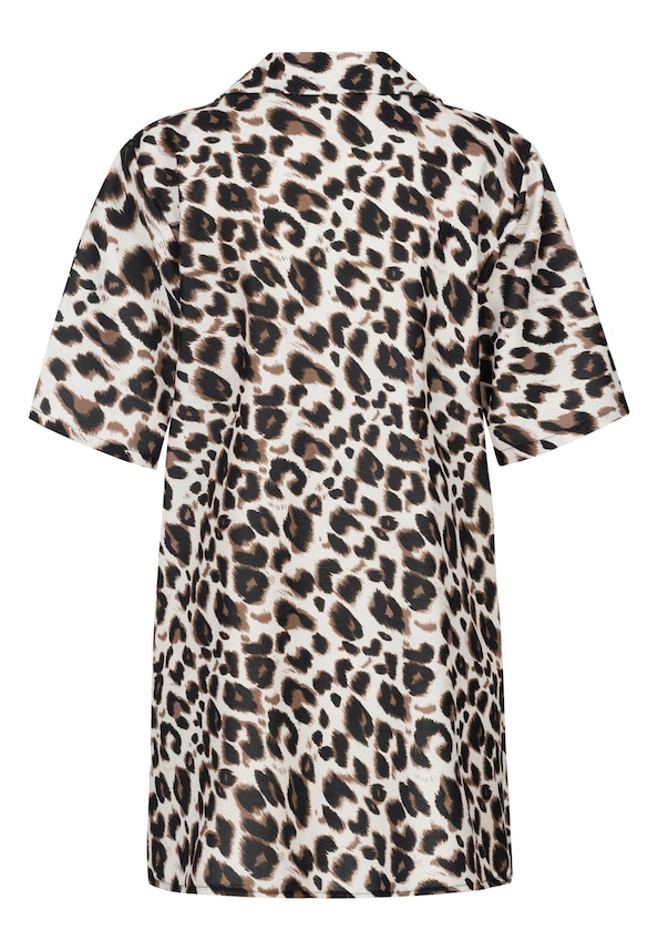 Set Blouse and Shorts-6