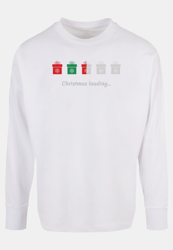 Christmas Gifts Loading Longsleeve-4