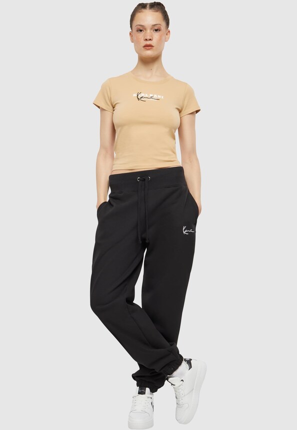 KW241-004-1 Karl Kani KK Small Signature Tight Tee-2