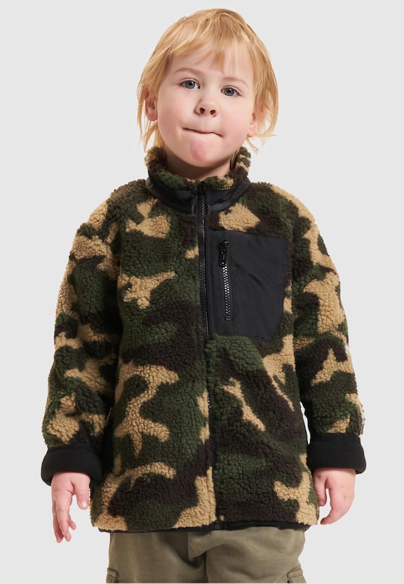 Boys Sherpa Lightweight -2