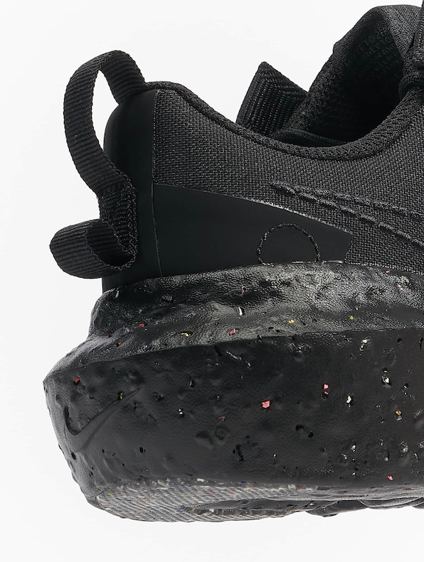 Nike Crater Impact Sneakers Black/Black/Barely-8