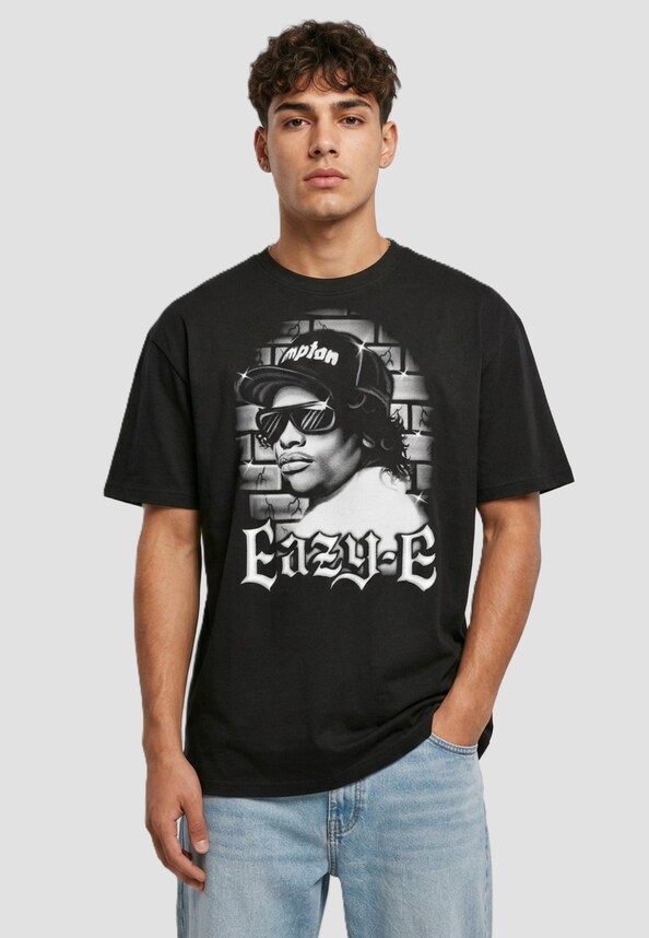 Upscale Eazy-E Paintbrush Oversize -0