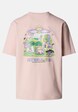 The North Face Mountain Cleanup Oversized T-Shirts-4