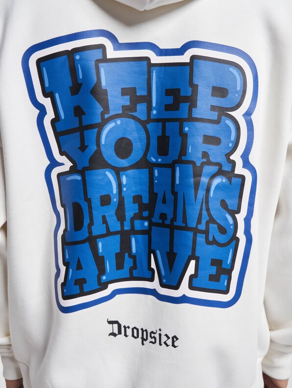 Heavy Oversize Keep Your Dream Alive-2