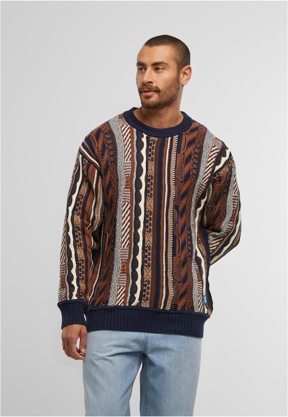 SIGNATURE KNIT CREW-0