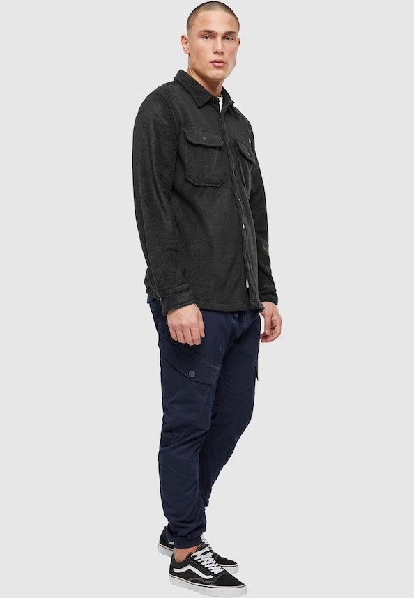 Jeff Fleece Long Sleeve-3