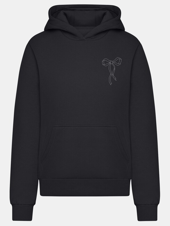 Bow Oneliner Ladies Fluffy-2