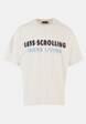 2Y Less Scrolling Oversize Tee-1
