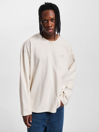 Levis Slouchy Pocket Longsleeve