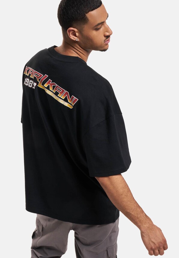 Karl Kani Small Signature Boxy Kani Night Rider Tee-1