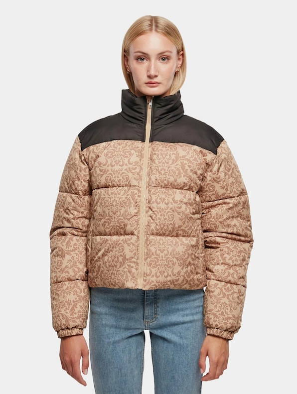 Ladies Aop Retro -2