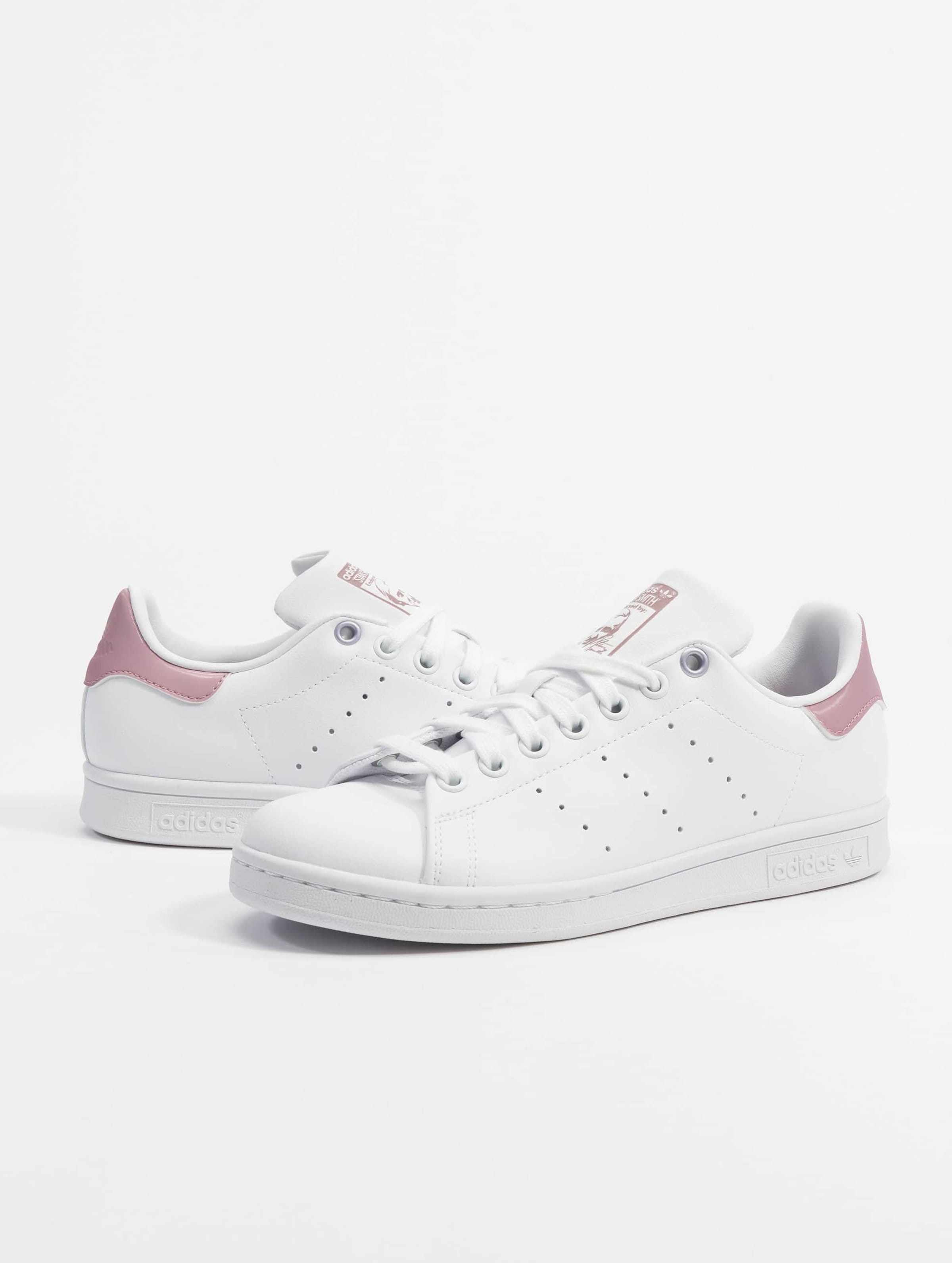 adidas Originals Adidas Stan Vrouwen op kleur wit, Maat 36