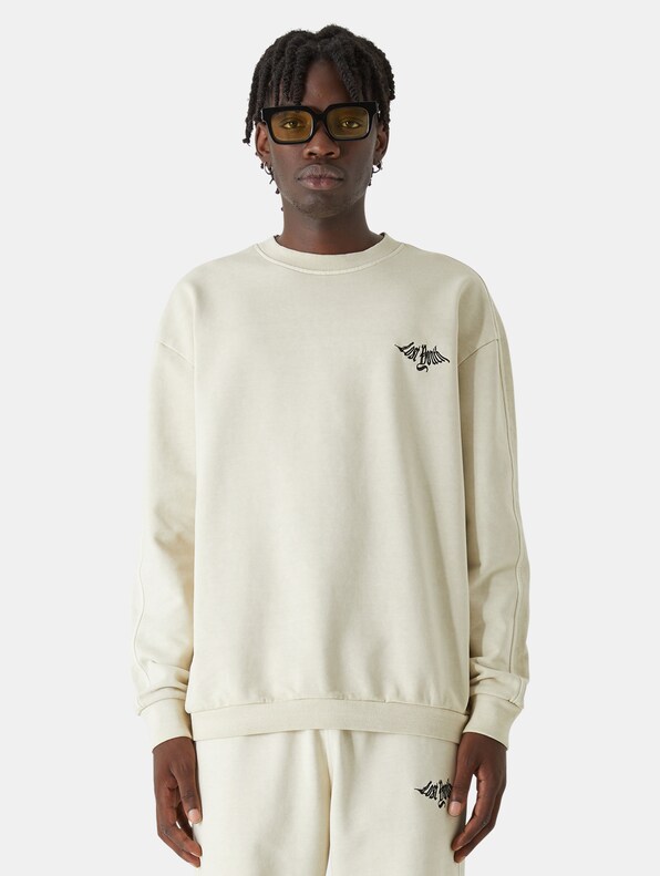 Lost Youth Heavy Terry "Classic" Crewneck-2