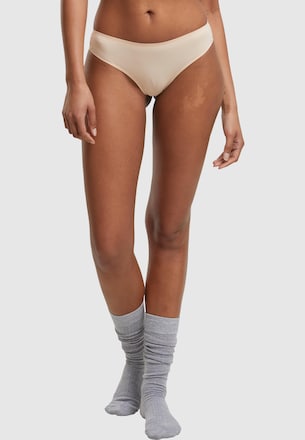 Ladies Bonded Brazilian 3-Pack