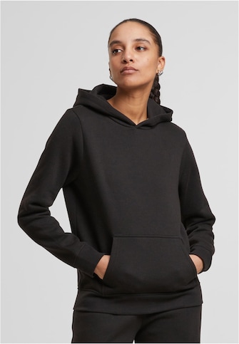 Ladies Basic Essential Hoody