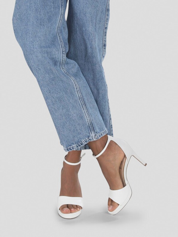 Buffalo Ronja Sandal Heel Imi Nappa Boots-7