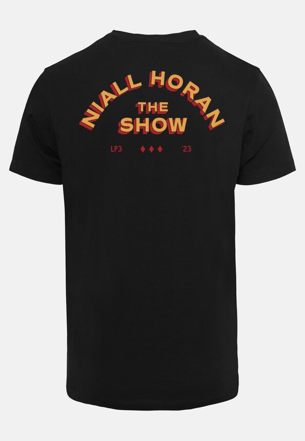 Niall Horan - The Show Festival T-Shirt-5