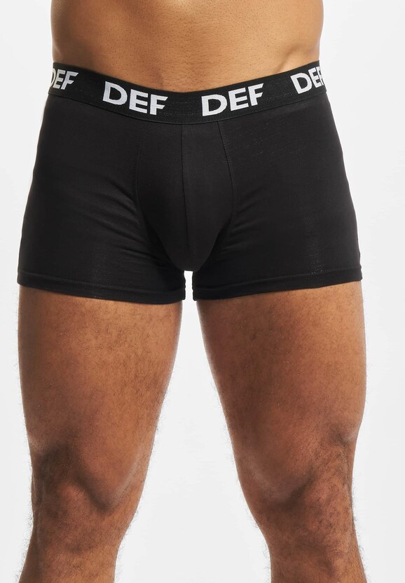 DEF Cost 3er Boxershorts-1