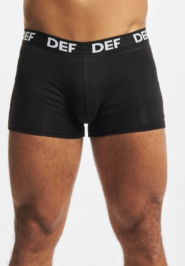 DEF Cost 3er Boxershorts-1