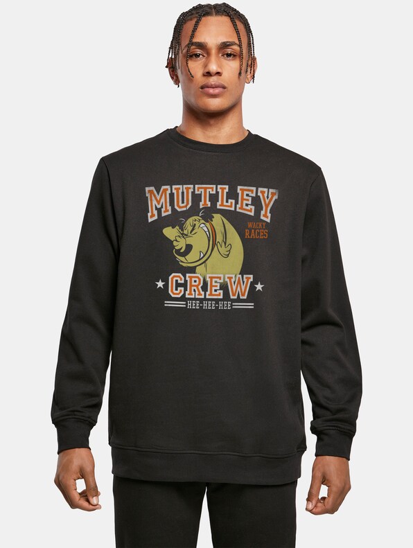 Wacky Races - Mutley Crew-0