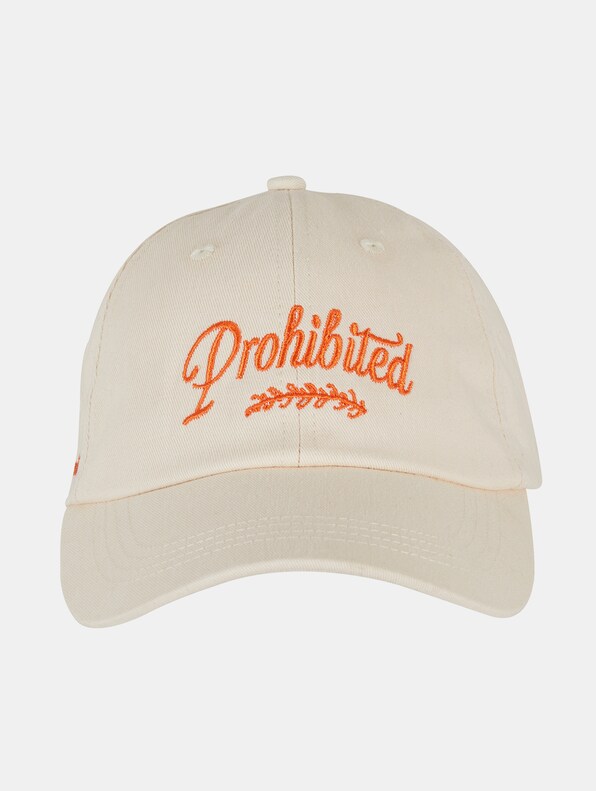 Prohibited Garment Snapback Caps-3