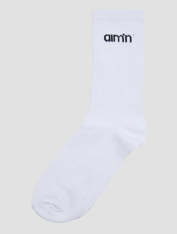 aim'n Logo 3-Pack Socken-1