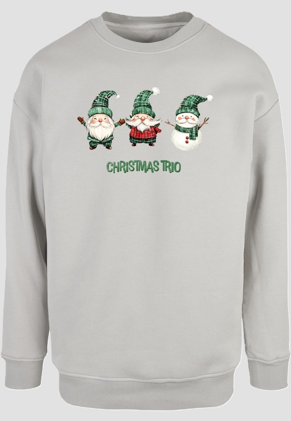 Christmas Santa Trio-2