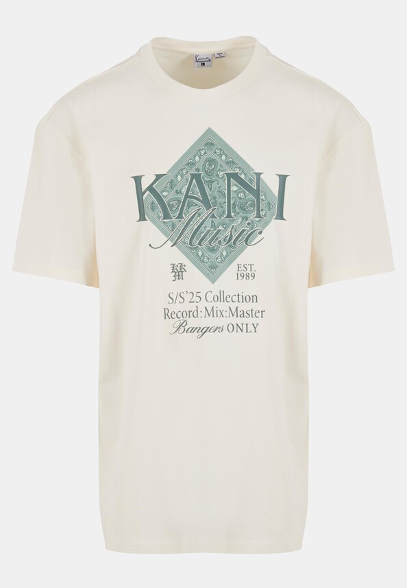 Kani Music Paisley Print -2
