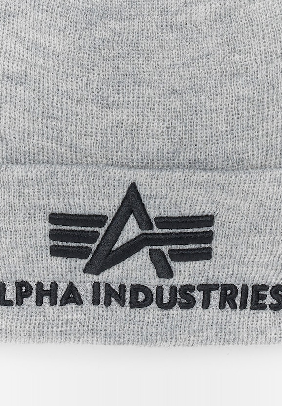 Alpha Industries 3D Mützen-2