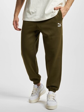 Puma Classics Small Logo Sweat Pants