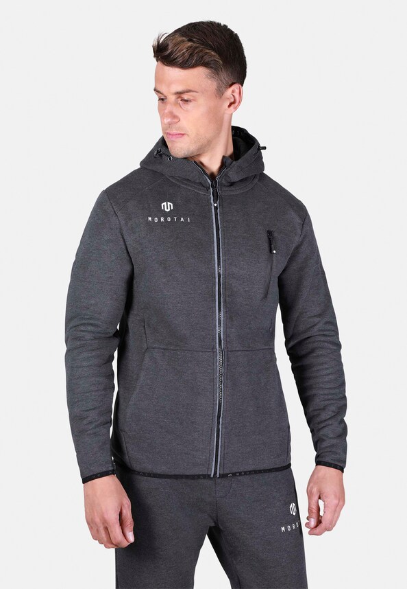 Morotai Neo Zip Sweatjacket-0