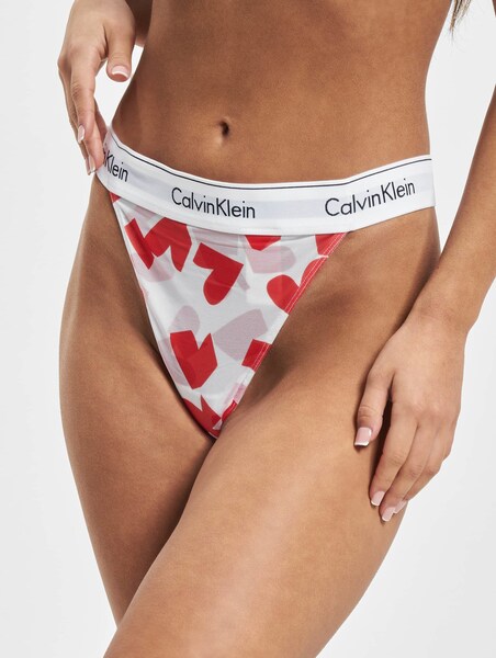 Calvin Klein Underwear String Thong, DEFSHOP
