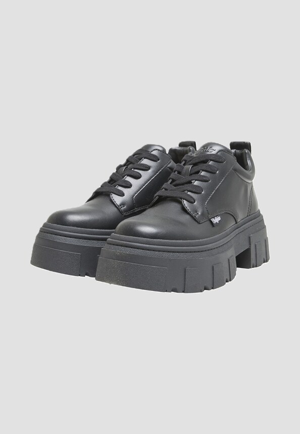 ZARTO LACE UP LO-0