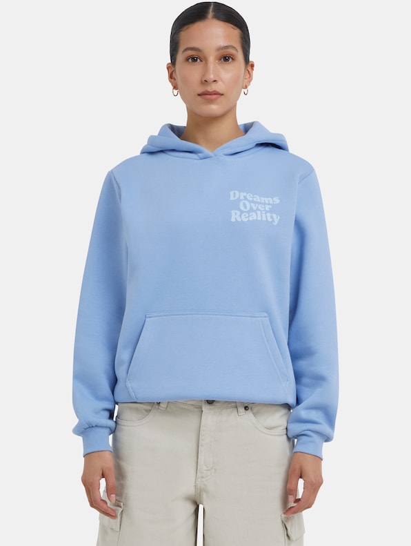 Dreams Over Reality Ladies Fluffy-2