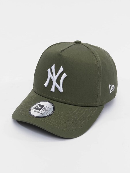 New Era Mlb New York Yankees Colour Essential Eframe 9forty Defshop