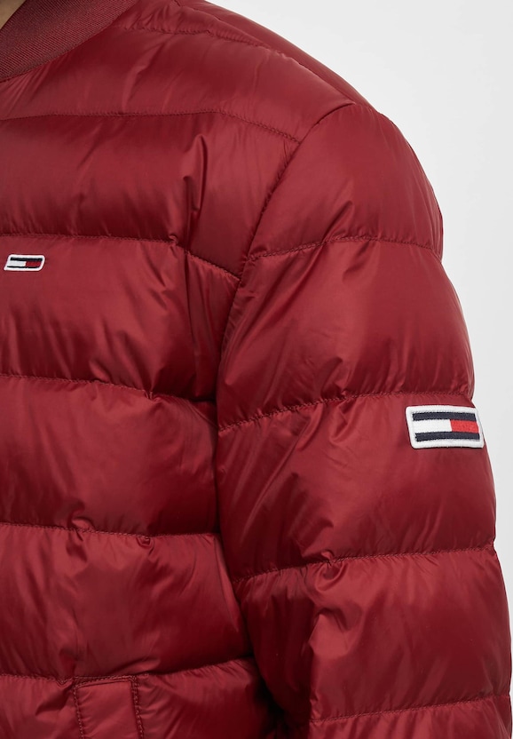 Tommy Jeans Light Down Bomberjacken-4