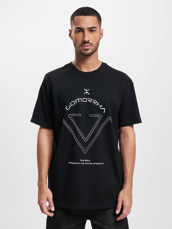 Gomorrha Du Maroc T-Shirt-2