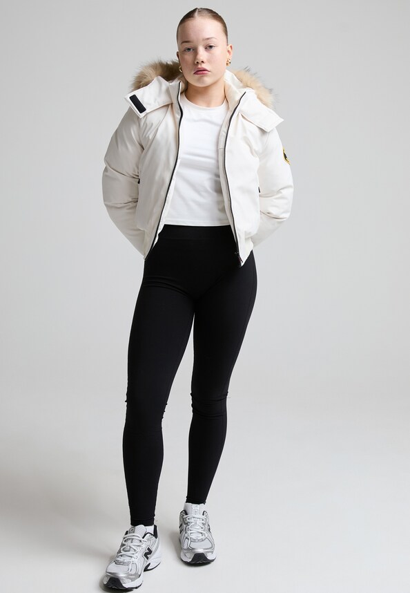 G ARABELLA HOODED-5