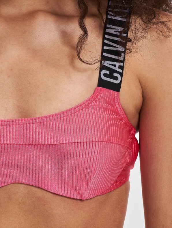 Calvin Klein Underwear Intense Power Rib-S Bikini Oberteil-4