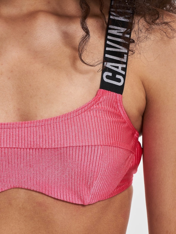 Calvin Klein Underwear Intense Power Rib-S Bikini Oberteil-4