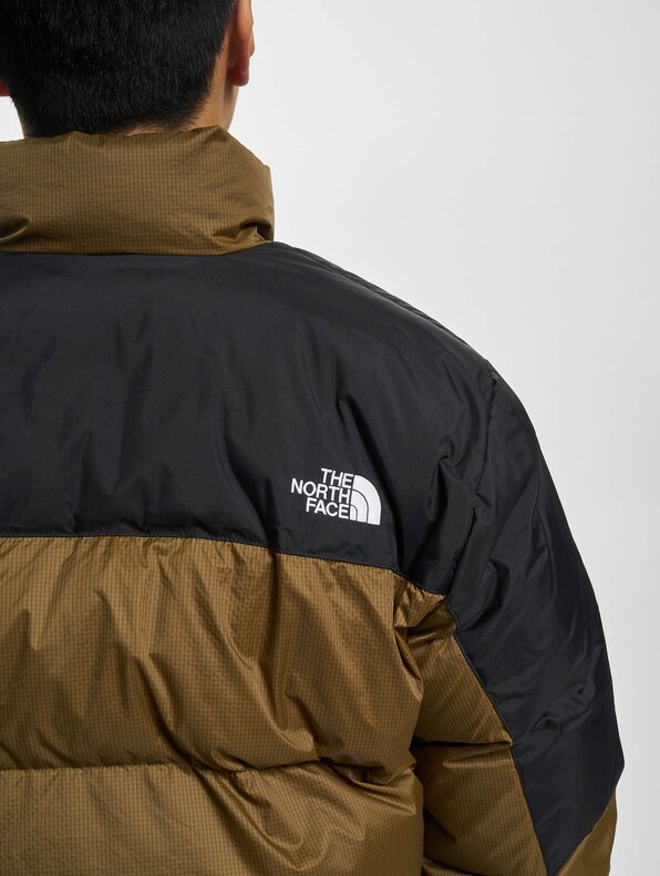 The North Face Milolblk Winter Jacket Military-6