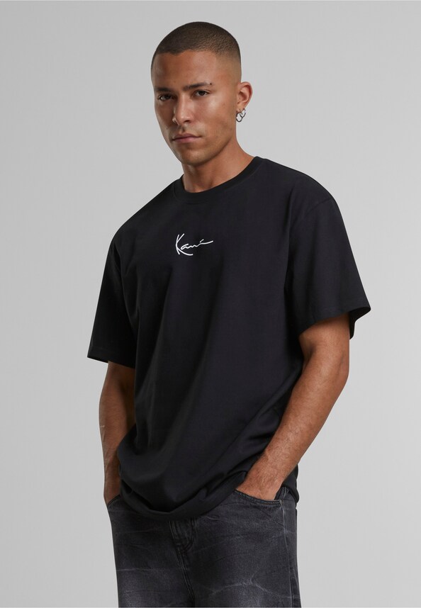 KK-T01-BLK-04 KK Signature Tee-0