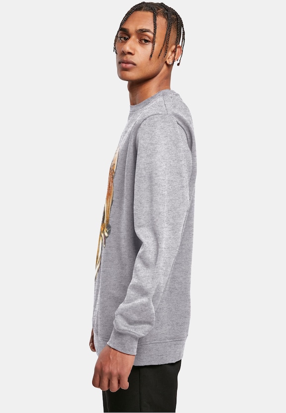 Disney Classics - Bambi Drawing Crewneck-2