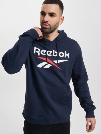 Reebok Ri Flc Big Logo Hoodie