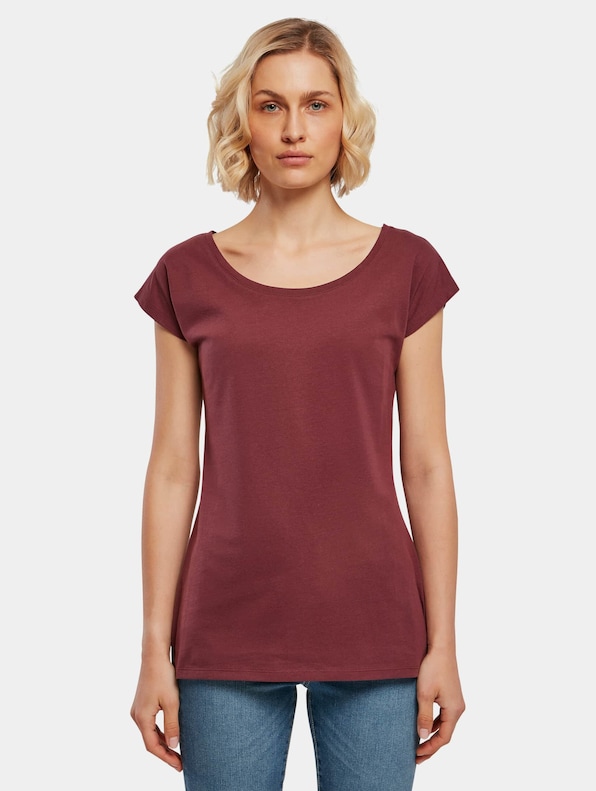 Ladies Wide Neck-2