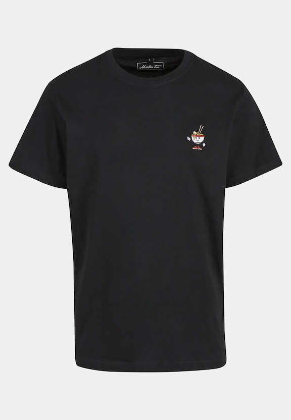 Peace Noodles Tee EMB-2