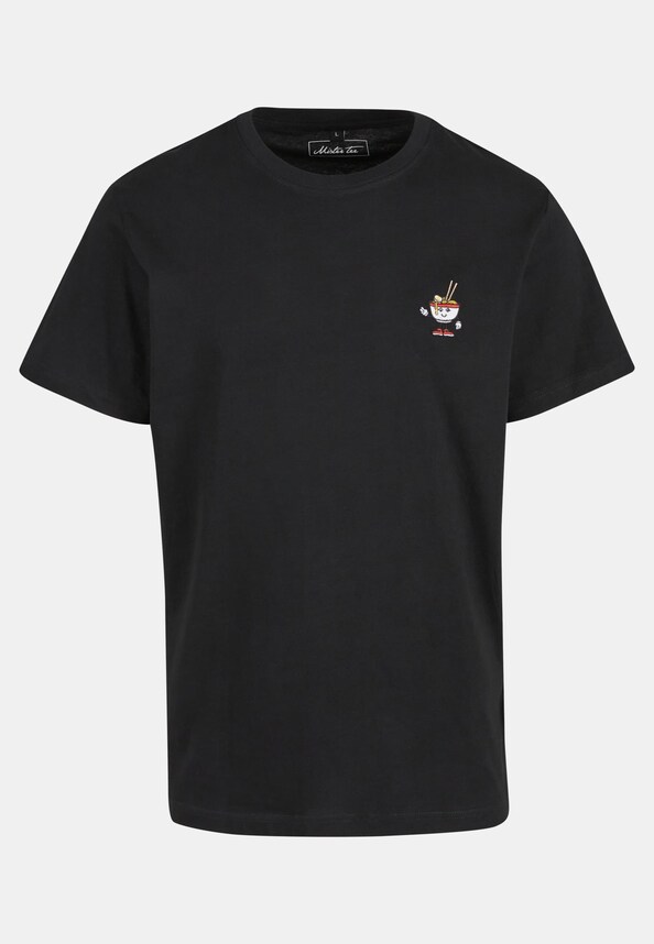 Peace Noodles Tee EMB-2