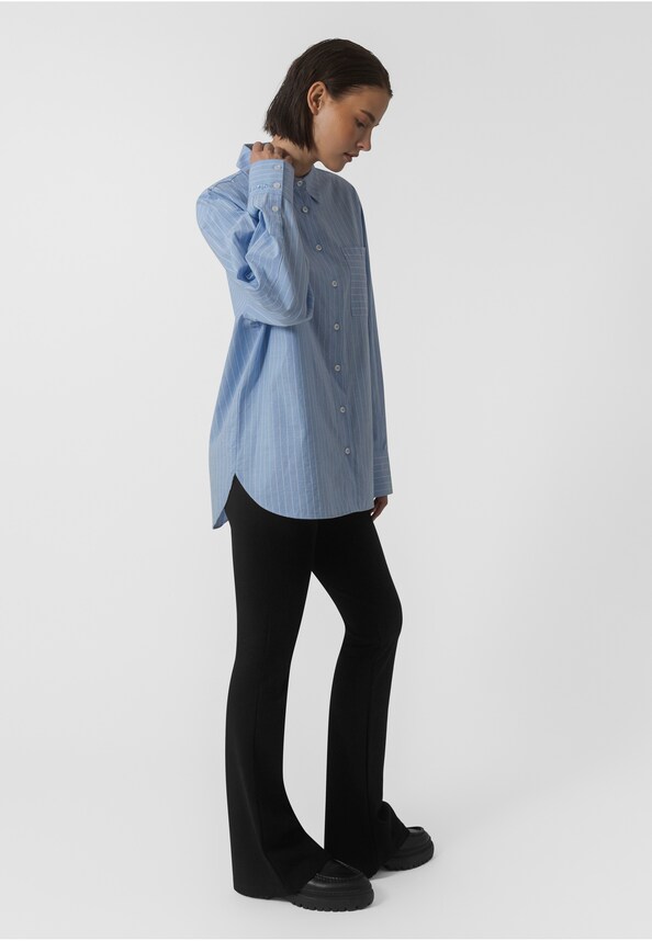 Nia Button Up-2