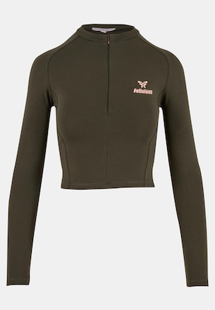 Racer Half Zip